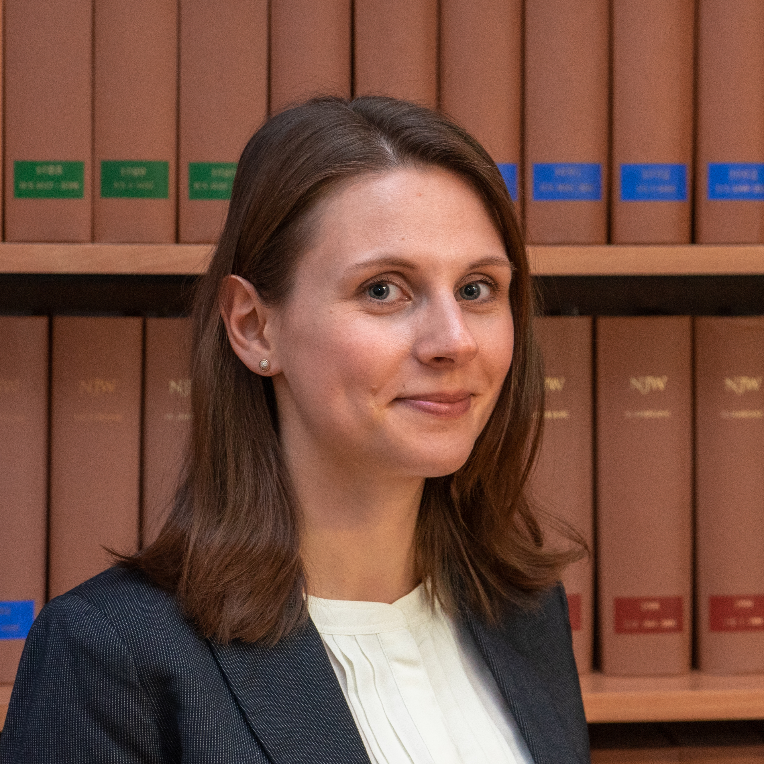 Patricia Helm Rechtsanwältin